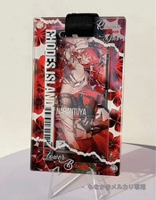 Arknights Passage Case Flower Red - 1 Piece - Age 14+ picture
