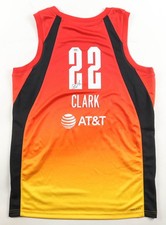 Caitlin Clark SIGNED 2025 WNBA All Star Jersey PSA coa Indianapolis FEVER auto picture