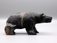 Herbert Him, Sr. Picasso Marble Zuni Bear Fetish 4
