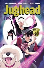 Jughead Vol. 2 Paperback Ryan, Zdarsky, Chip North picture