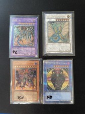 Yu-Gi-Oh - Cyberdark Dragon Yubel Ultimate nightmare, Ancient Fairy Drag , DMOC picture