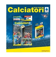 PANINI FOOTBALLERS 2026 2027 set complete with ALL figurines + fantasy football series picture