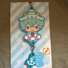 Strawberry Prince Strap Charm picture
