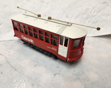 O-Gauge 3-Rail Bowser Coca-Cola 