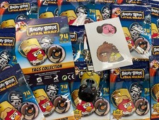 25 Star Wars Angry Birds Dog Tags Fun Packs (25 Per Order) picture