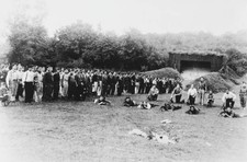 World War Ii French Resistants Maquis In France On Forties Old Photo 1 picture