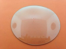 3 3/4” or 95 mm Round Convex Clock Glass  picture