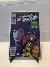 The Amazing Spider-Man #309 (Marvel, Late November 1988) picture