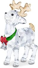 Swarovski Crystals Santa’s Reindeer Figurine – 5532575 picture