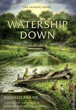 Watership Down GN #1-1ST NM 2023 Stock Image picture