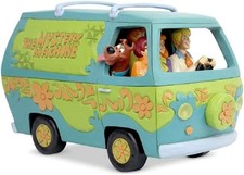 Jim Shore Scooby Doo Cruisin For A Mystery Machine Bus 6005977 New RARE picture