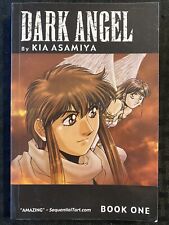 Dark Angel 1 Manga Graphic Novel 🪄 CPM Action Fantasy picture