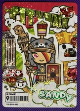 Kayou Tokidoki Citywalk Sandy x Rome TD-SSR-025  picture