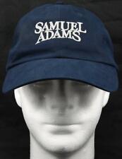 Samuel Adams Baseball Snapback Hat Cap Blue Sam Boston Beer Company picture