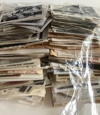 3 Pounds Vintage Photo Lot JUNK Snapshots Art Craft Journal History Resell picture