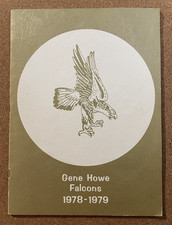 1978 1979 Gene Howe Elementary School Yearbook Falcons Amarillo TX Texas picture