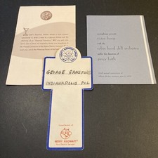 Edison Electric Institute Convention 1954 Light Diamond Jubilee Reddy Kilowatt 3 picture