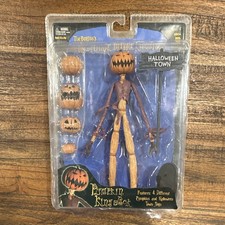 NECA Disney Nightmare Before Christmas Pumpkin King Jack 10
