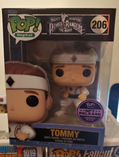 Funko Pop Digital #206 Power Rangers Movie Tommy Legendary LE 1900 w/Protector picture