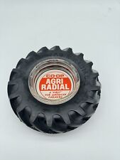 Vintage Coop Agri Radial Tire Ashtray picture
