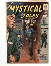 Mystical Tales 8 VG Atlas Horror Sci-Fi 1957 picture