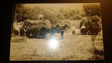 Antique RARE  RPPC  Post Card Stamped.1910 picture