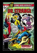 Doctor Strange: What Is It That Disturbs You, Stephen? - Paperback - GOOD picture