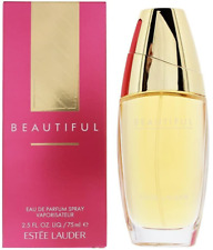 Beautiful by Estee Lauder 2.5 oz / 75ml EDP Perfume For Women Brand New Sealed picture