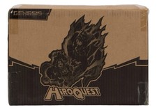 HIROQUEST GENESIS COLLECTOR SEALED CASE  picture
