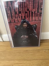 FAME : SNOOP DOGG #1 SKAN SRISUWAN 'DOGGY STYLE' VARIANT LTD 250 NM picture