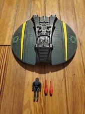 Vintage 1978 Battlestar Galactica Cylon Raider Rocket Firing Ship Complete picture