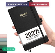Pocket Calendar 2027, 3.9