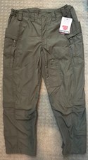 Massif 2-Piece Flight Suit Pants NAVAIR (FR) Extra Large Regular Sage Green XLR picture
