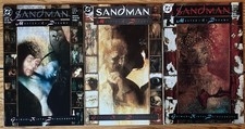 DC Comics The Sandman 3-Issue Comic Lot Dream (Morpheus) Neil Gaiman picture