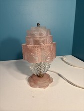 Vintage 1930s Art Deco Skyscraper Light Works Rare picture