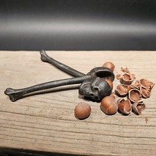 Antique Vintage Style Nut Cracker  picture