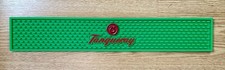 TANQUERAY GIN RUBBER RAIL RUNNER SPILL COASTER BAR MAT *BRAND NEW* picture