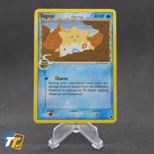 Togepi (Delta Species) EX Dragon Frontiers 41/101 LP Pokemon picture