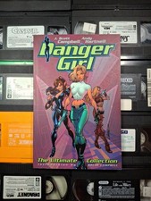 Danger Girl: The Ultimate Collection (TPB, 2002, Prev. Read) picture