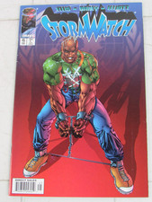 Stormwatch #45 Feb. 1997 Image Comics picture