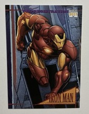 Iron Man - 2015 Marvel Fleer Retro #13 Upper Deck Skybox picture