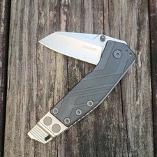 Rare Vintage Kershaw 1945 Barge Pocket Knife  picture