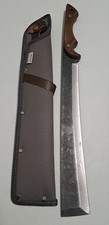 Barebones Japanese NATA Tool Full Tang Machete picture