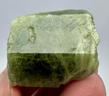 145 CT Termnaited Top Quality Diopside Huge Crystal From Badakhshan Afghan picture