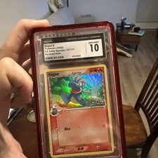Delta Species Bagon  CGC 10 picture