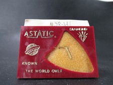 Astatic Diamond Phono Needle N28-1D, (KB) picture