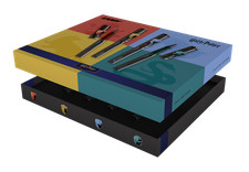 Lamy Safari x Harry Potter Gift Set - Extra Fine Point - NEW in Box picture