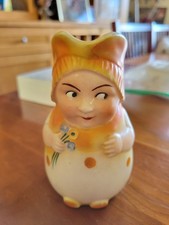 Vintage Erphila Czech Dutch Girl Toby Mug picture