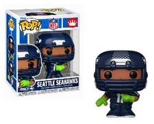 Jaxon Smith-Njigba (Seattle Seahawks) NFL Funko Pop Bitty Pop picture