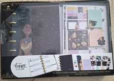 Disney's Princess The Happy Planner 12 Month Planner Pocahontas Year 2021.  picture